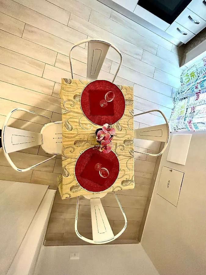 B8 Apartment 巴里 0*,  意大利
