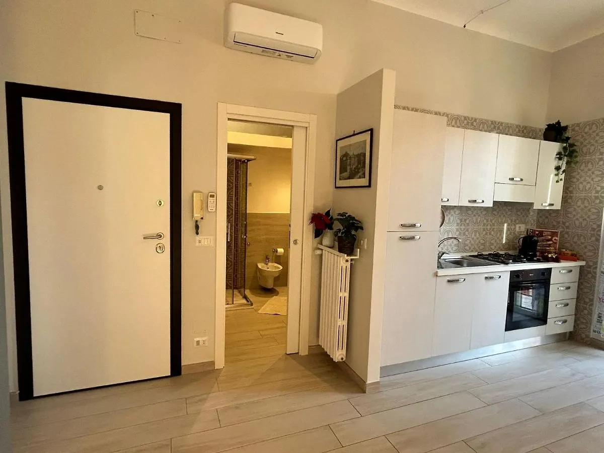 בארי B8 Apartment