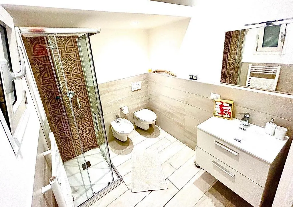 בארי B8 Apartment